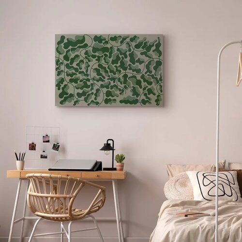  Slika - Green labyrinth 60x40 Slike