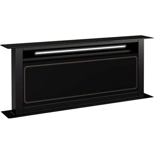 Klarstein Victoria Downdraft kuhinjska napa | 90 cm | A++ | 3 razine | do 713,8 m3/h | 120 W Slike