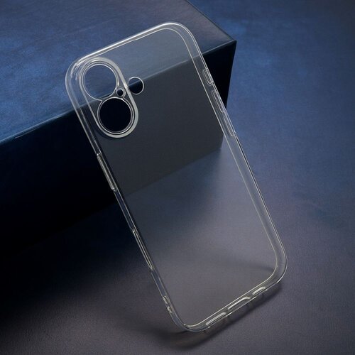  Maska silikon CLEAR STRONG za iPhone 17/ providna Cene