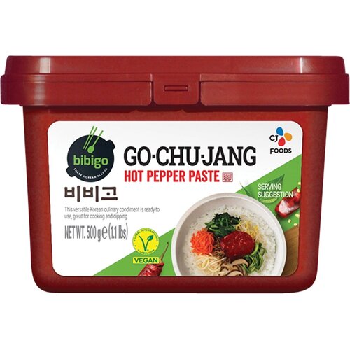 Bibigo GochuJang - Hot Pepper Paste - 500 g Slike