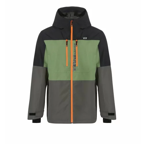 Rehall Jacket CREAM-R Turf Green