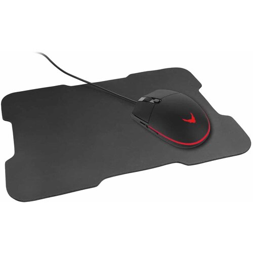 Omega VSETMPX5 gaming miš + podloga Cene