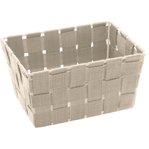 Wenko Košarica za shranjevanje Adria Mini (19 x 9 x 14 cm, bež, polipropilen) Cene
