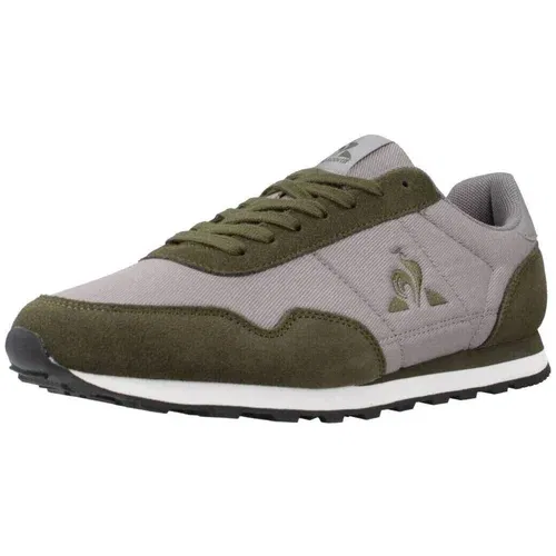 Le Coq Sportif Modne superge ASTRA TWILL Siva