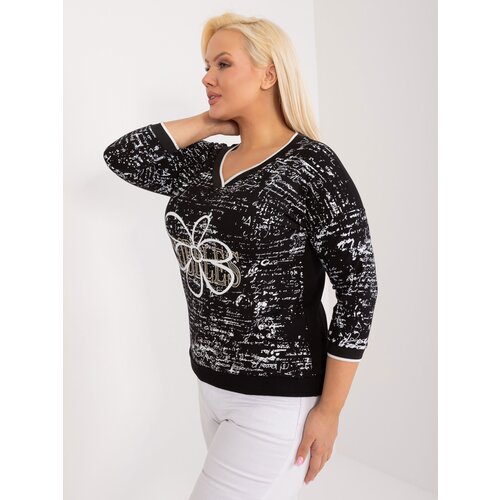 RELEVANCE Blouse-RV-BZ-9442.27-black Cene