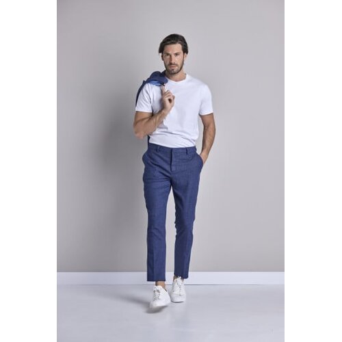 Legendww muske slim fit pantalone Slike