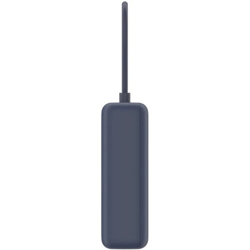Xiaomi 33W Power Bank 10000mAh (Integrated Cable) Ice Blue GL Slike