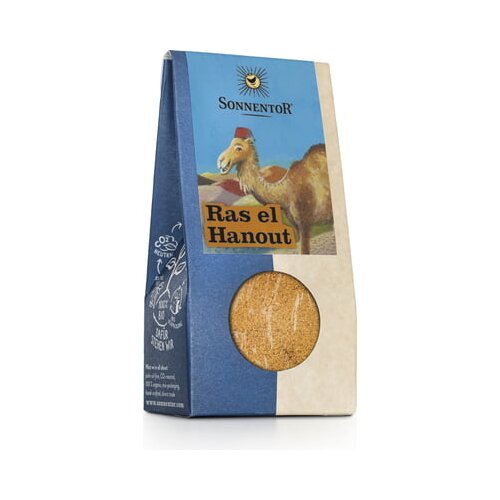 Sonnentor Začimba Ras el Hanout bio Slike