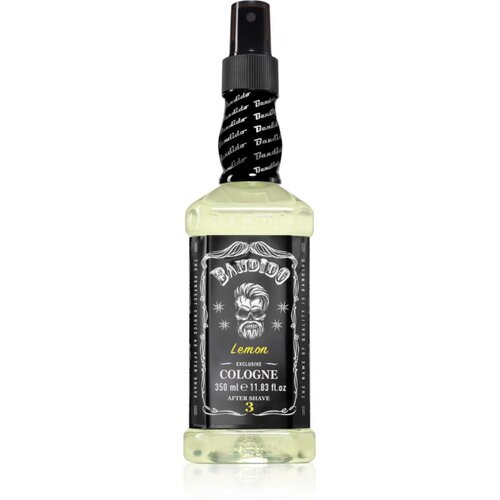 BANDIDO Cologne voda za po britju Lemon 350 ml Slike