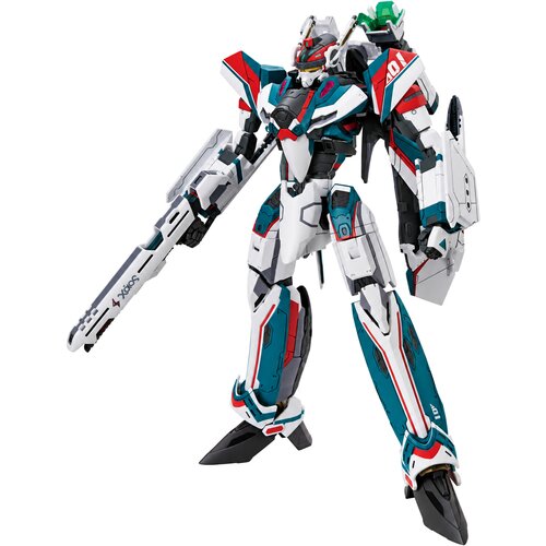  Macross Delta VF-31S Siegfried Arad Molders HG 1100 plastični model Cene