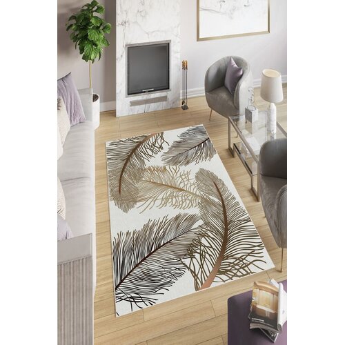 Conceptum Hypnose tepih, 160x230cm, beli Cene