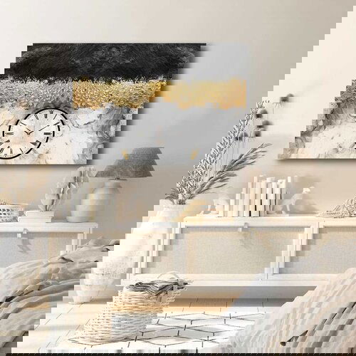 Wallity zidni sat 70100CS-024, 70x100 cm Cene