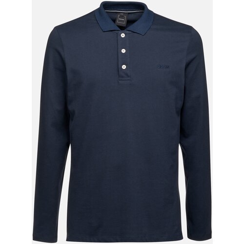Geox Dark blue men's T-shirt - Men's Cene