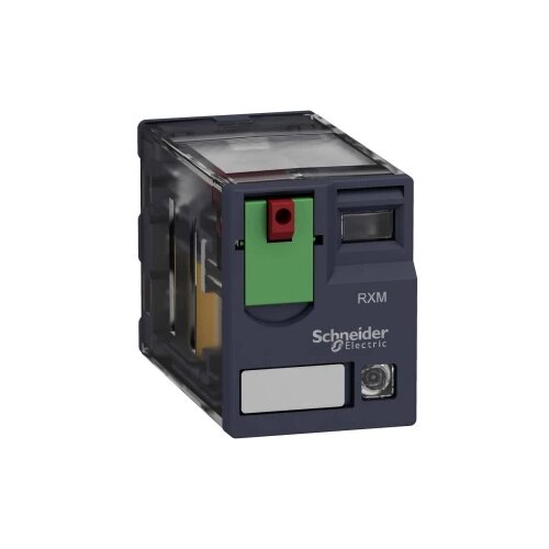 Schneider Electric RXM4AB2P7 Utični relej 230 V/AC 6 A 4 otvarač, 4 zatvarač 1 ST Cijene