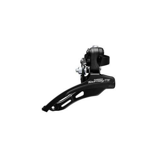 Shimano tourney fd-tz510-ds6, 3 speed (friction), for rear 6/7 brzina, Menjač prednji ( EFDTZ510DSTM6 ) Cene