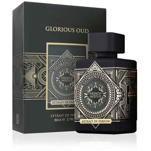 French Avenue Glorious Oud Extrait de Parfum 100 ml Slike