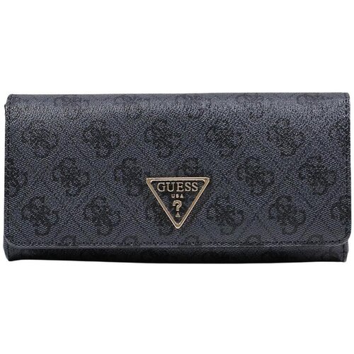 Guess Denarnice LAUREL II SLG FLAP ORGANIZER SWSG74 59155 Siva Cene