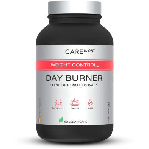 QNT day burner – prirodni sagorevač masti za energiju i metabolizam Slike