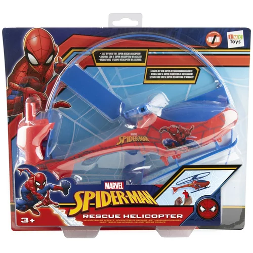 Imc Toys helikopter Spiderman