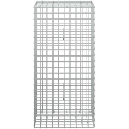  Gabion s žicom debljine 5 mm i mrežom 5x5 cm 50x30x100 cm - 30 cm 100 cm 50 cm Slike
