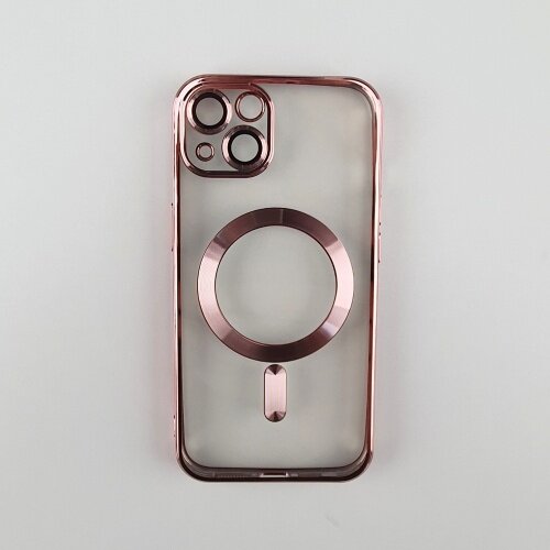  Silikonska futrola Magsafe Iphone 13 ROZE Cene