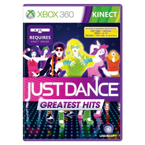 Just Dance Greatest Hits (XBOX 360) - rabljeno Cene