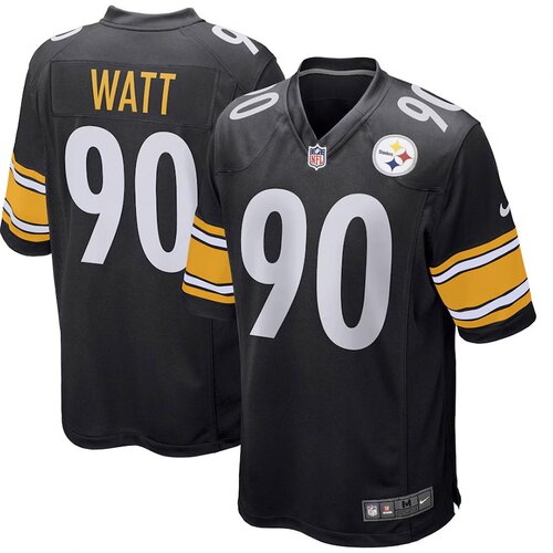 Nike T.J. Watt 90 Pittsburgh Steelers Home Legend dres Cene