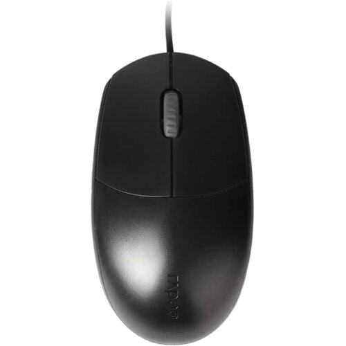  Mi&scaron; RAPOO N100.BLK Wired Mouse, R-1805 Cijene