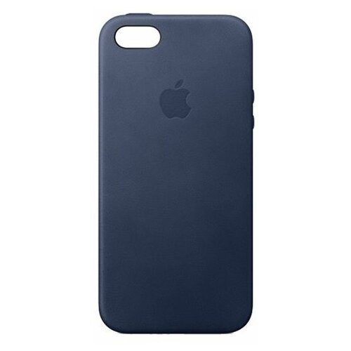 Apple maska za iPhone SE/5/5s - Tamno plava MMHG2ZM/A Slike