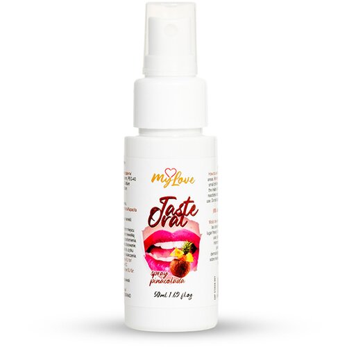  MyLove Oralni sprej pina colada Cene