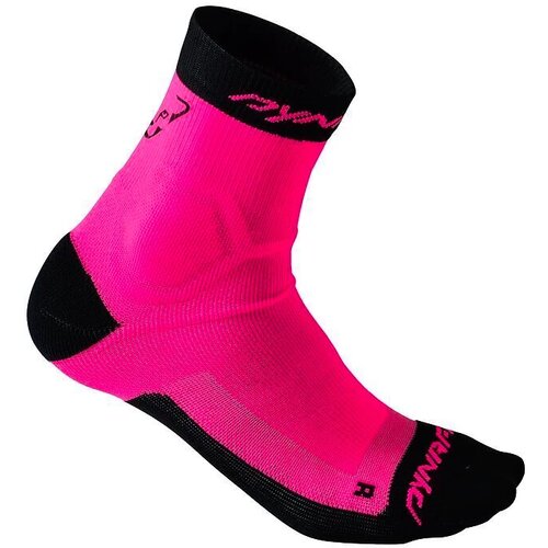 Dynafit Ponožky ALPINE SHORT SK Pink Glo 39-42 Cene