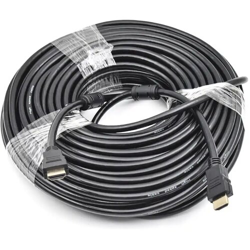 Kettz HDMI kabl-HDMI M/M V1.4 30m KT-HK1.4-30M crni Slike