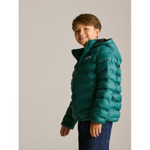 Reserved BOYS` OUTER JACKET - plavozeleno Cene