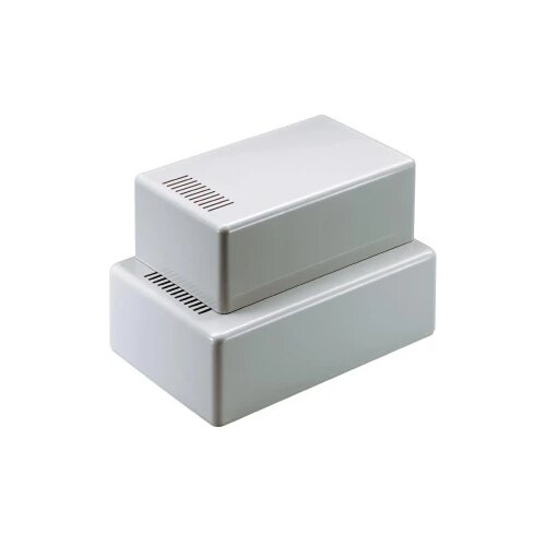 Strapubox kućište od umjetne mase ABS (ŠxVxG) 102 x 60 x 160 mm siva Cijene