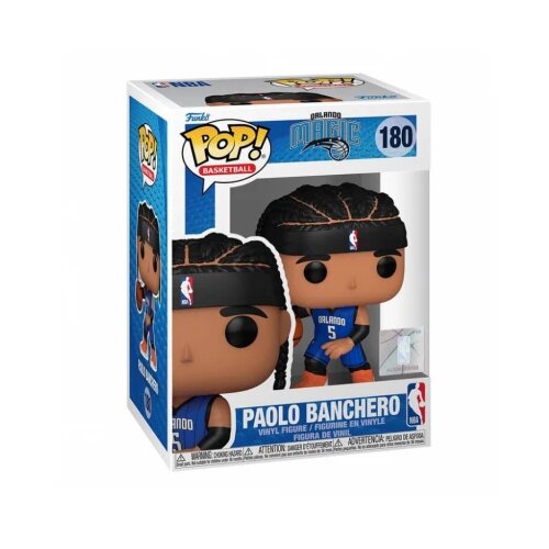 Funko pop! nba: orlando magic - paolo banchero ( 063496 ) Cene