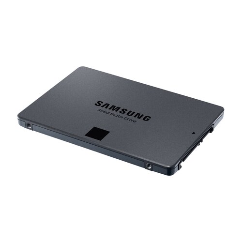 Samsung 4TB 2.5&amp;#039;&amp;#039; sata III MZ-77Q4T0BW 870 qvo series ssd Slike