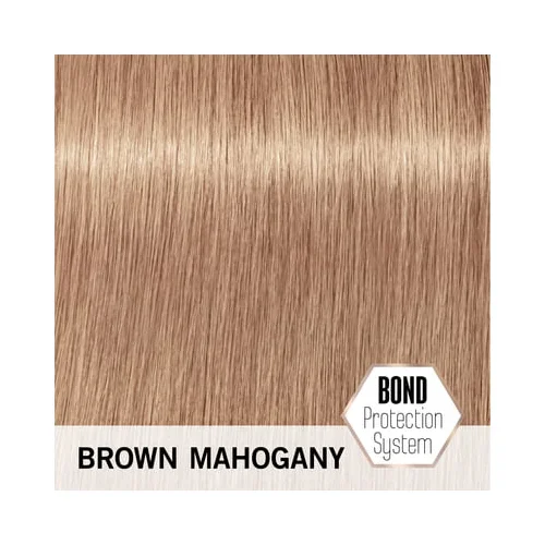 Schwarzkopf BlondMe Pastel Toner - Brown Mahogany