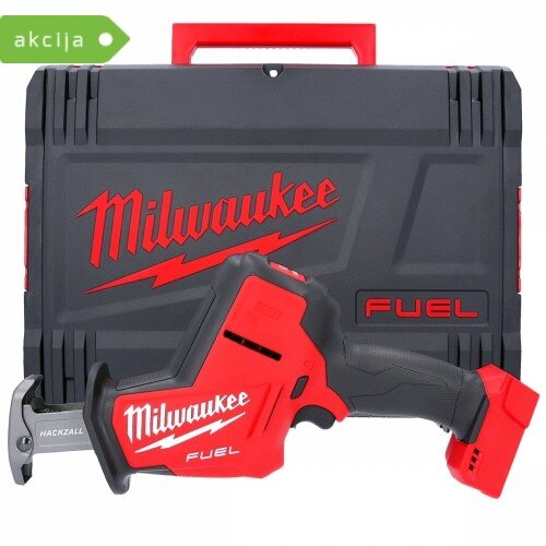 Milwaukee aku sabljasta recipročna pila M18 FHZ-0X Solo Slike