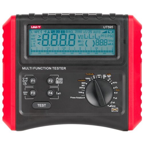 Uni-t Miernik wielofunkcyjny dla elektryków UT595 Cijene