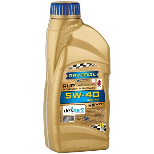 RAVENOL Motorno ulje za trkačke automobile RUP Racing Ultra Performance 5W-40, 1 l Cene