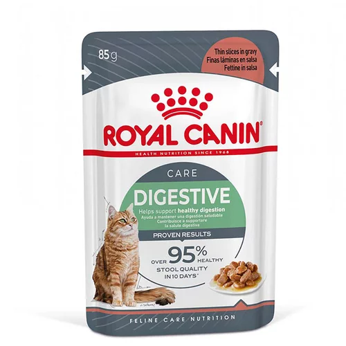 Royal Canin Digest Sensitive u umaku - 12 x 85 g