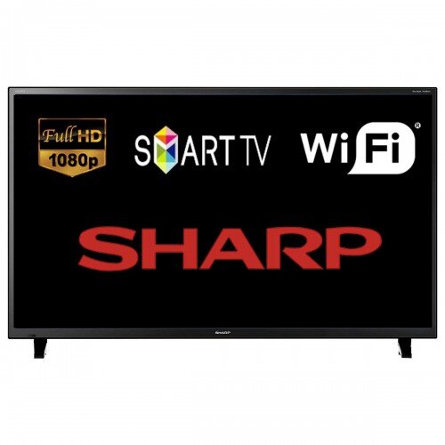 Sharp Televizor 50" LC-50CFG6001K crni Cene