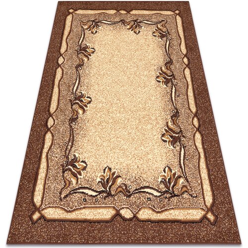 RugsX Preproge Preproga BCF Morad KRZYŚ Classic cvetje - 140x200 cm Kostanjeva Cene