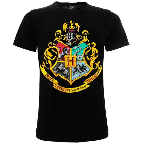 HARRY POTTER Hogwarts majica