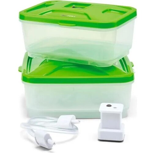 Tefal Shranjevanje hrane XA258010 600ml/800ml, (5000508978) Slike