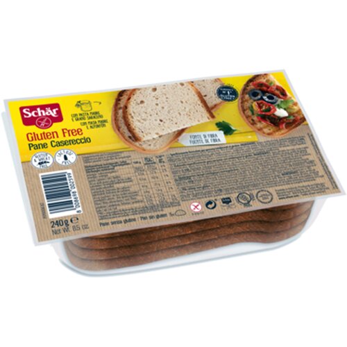 Dr Schar Bezglutenski hleb sa heljdom Pan Casereccio 240g Cene