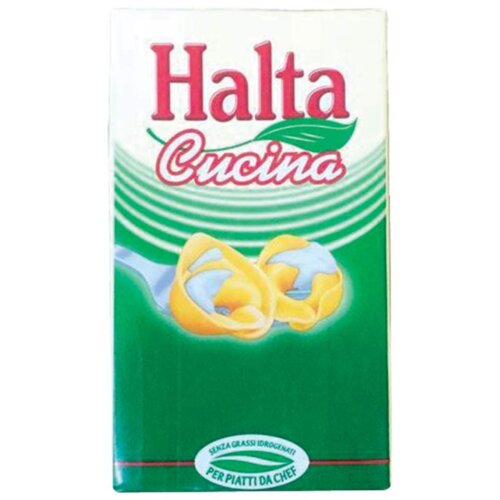 CUCINA biljni krem za kuvanje halta 1L Cene