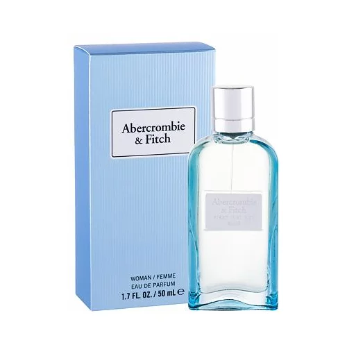 Abercrombie & Fitch First Instinct Blue parfumska voda 50 ml za ženske