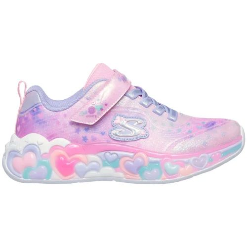 Skechers športni copat 302696L LPMT ETERNAL HEART LIGHTS D rose 31