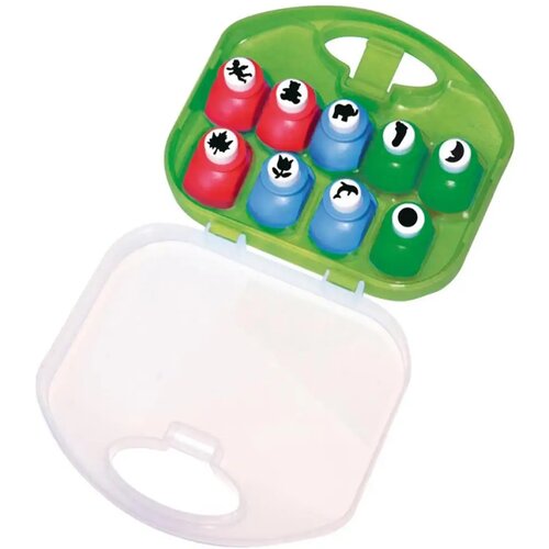 Playbox Set od 9 probijača za papir Cene